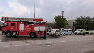 Bursa'nın İnegöl ilçesinde faaliyet gösteren