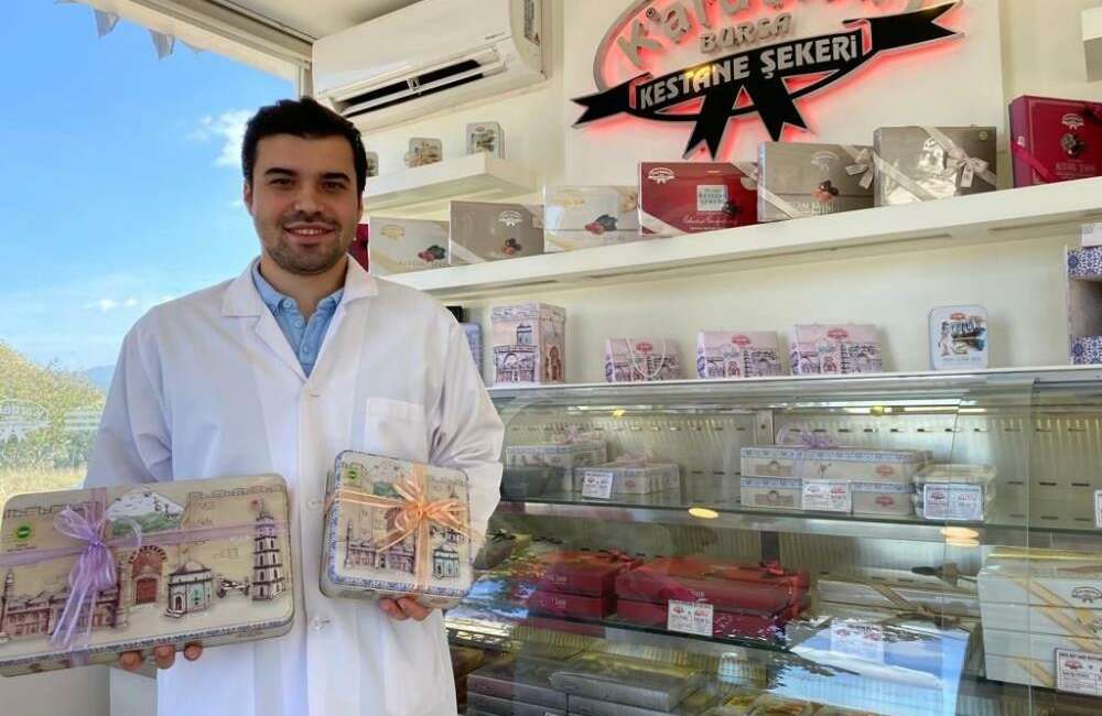 Kurban Bayramı öncesinde ikramlık