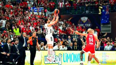 EuroLeague sponsorluğu 2019 yılından bu