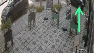 Bursa’nın Mudanya ilçesinde çocukların kullandığı