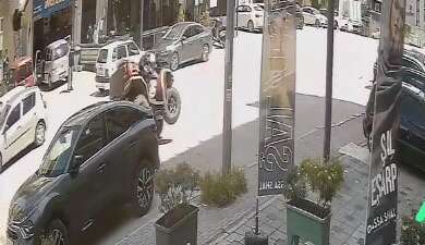 Bursa'nın Mudanya ilçesinde çocukların kullandığı