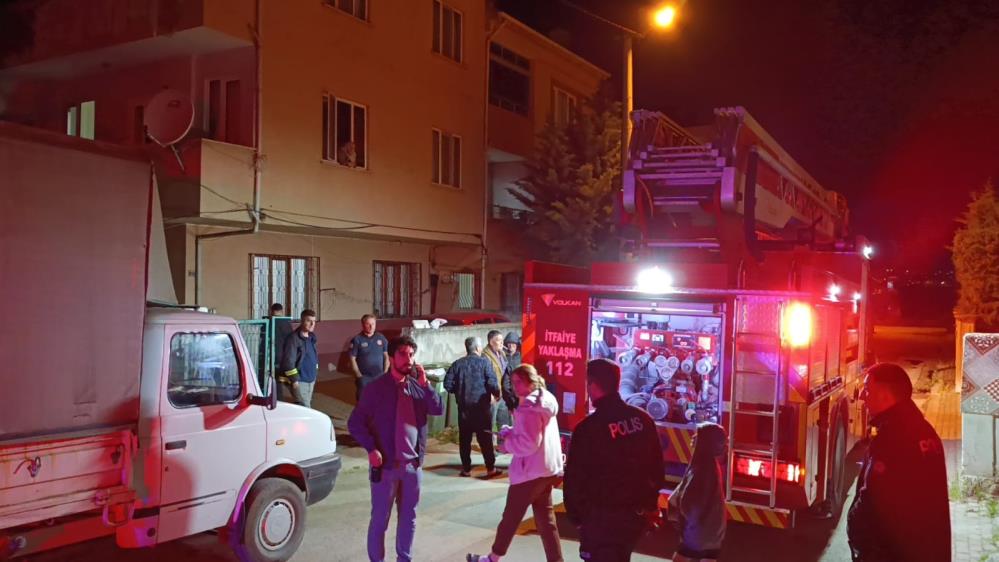 Bursa’nın İnegöl ilçesinde