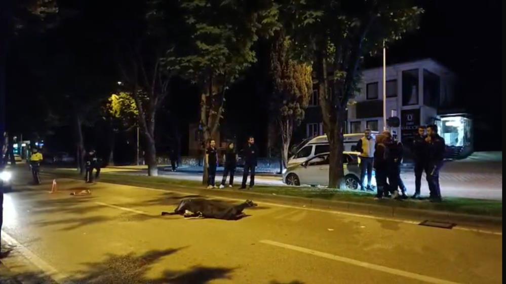 Bursa’da kahreden tesadüf; Kardeşiyle aynı kaderi yaşadı… Bursa’da dün gece motosiklet