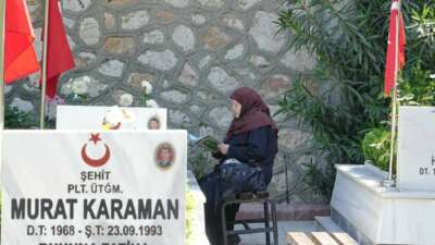 Bursa’da Kurban Bayramı arifesinde Pınarbaşı
