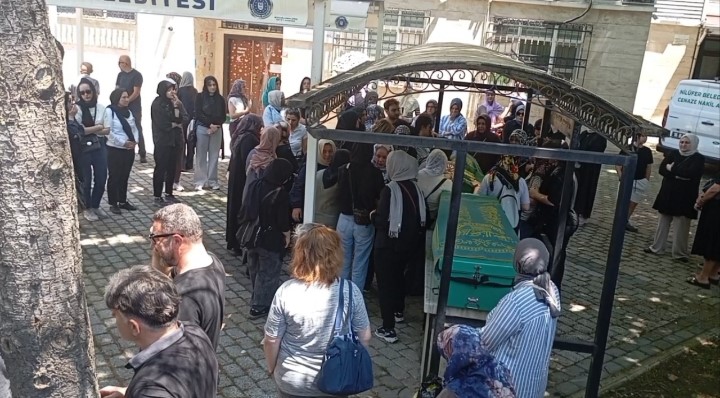 Bursa’da kahreden olay; Bayram temizliği faciayla bitti Bursa'nın Nilüfer ilçesinde bayram