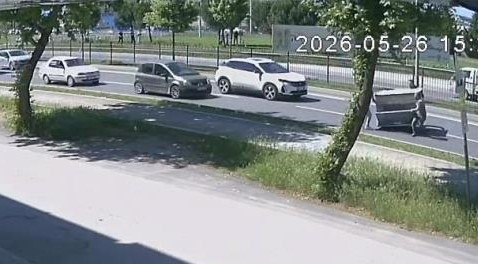 Bursa’da faciaya davetiye çıkaran olay! Bursa’nın İnegöl ilçesinde