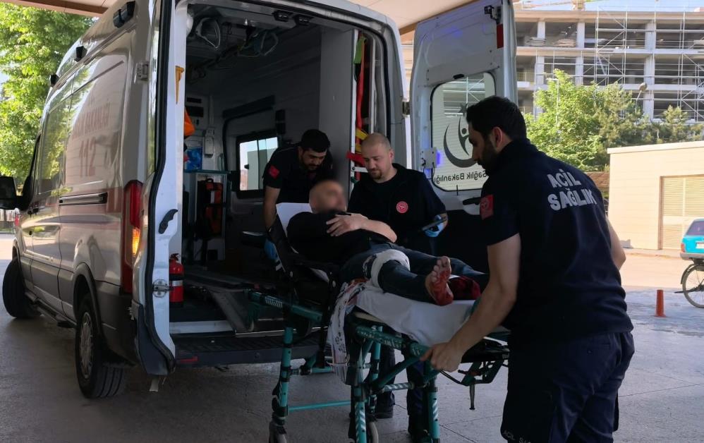 Bursa’da acemi kasaplar hastanelere koştu! Bursa'da Kurban Bayramı’nın ilk