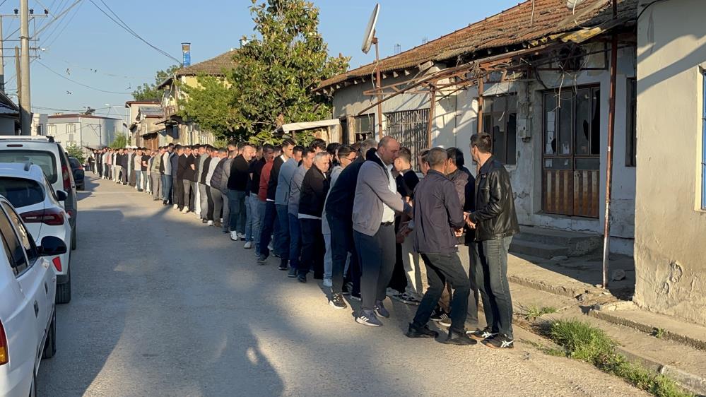 Bursa'nın Mustafakemalpaşa ilçesin Yamanlı