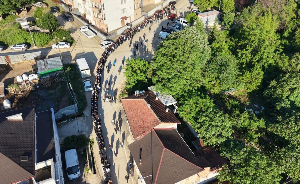 Bursa'nın İnegöl ilçesine bağlı