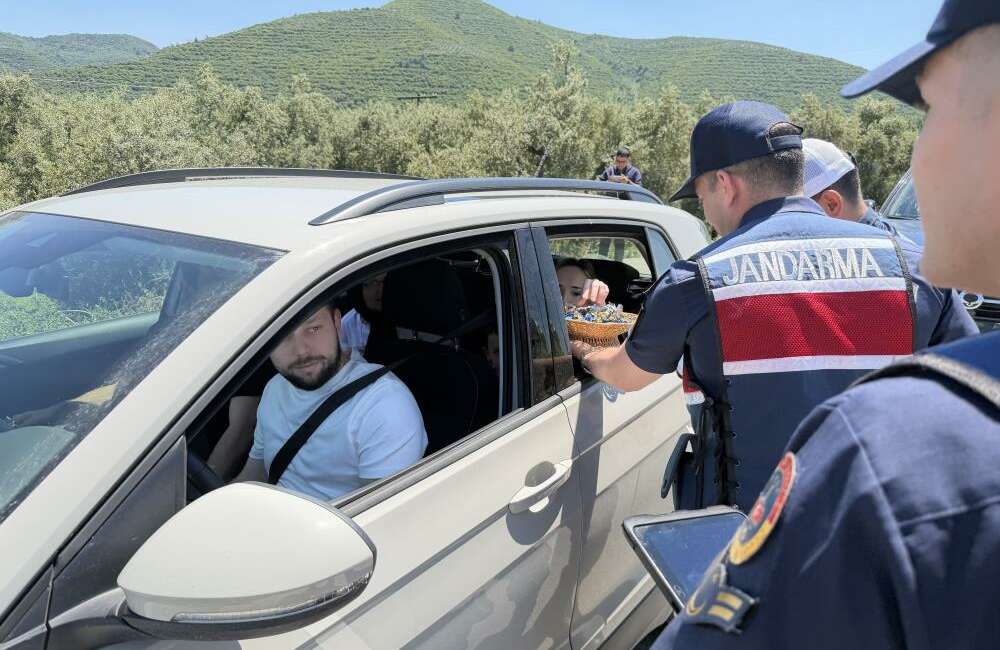Bursa’da Kurban Bayramı dolayısıyla