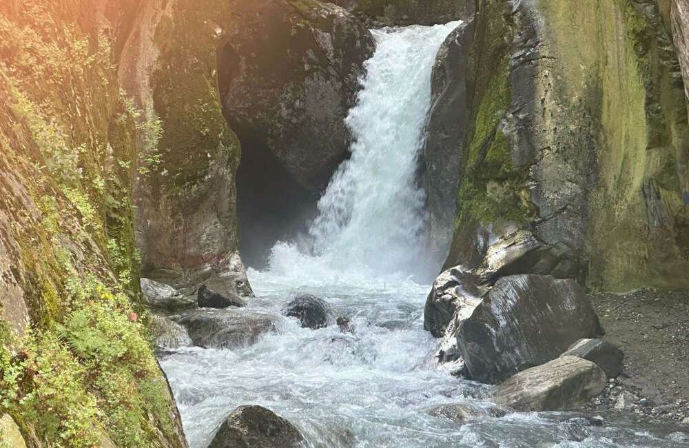 Bursa'nın Kestel ilçesine bağlı