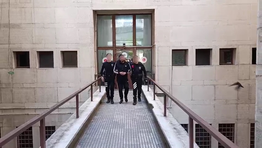 Bursa’da cinayet polisinden müthiş takip; Kıskıvrak yakalandı! Bursa'da 23 Mayıs