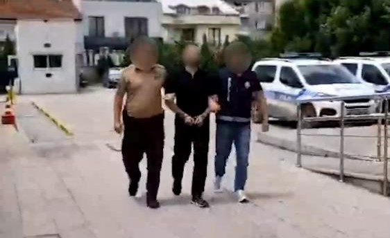 Bursa’da aranan o şahıs cezaevine gönderildi Bursa'da 22 ayrı suçtan