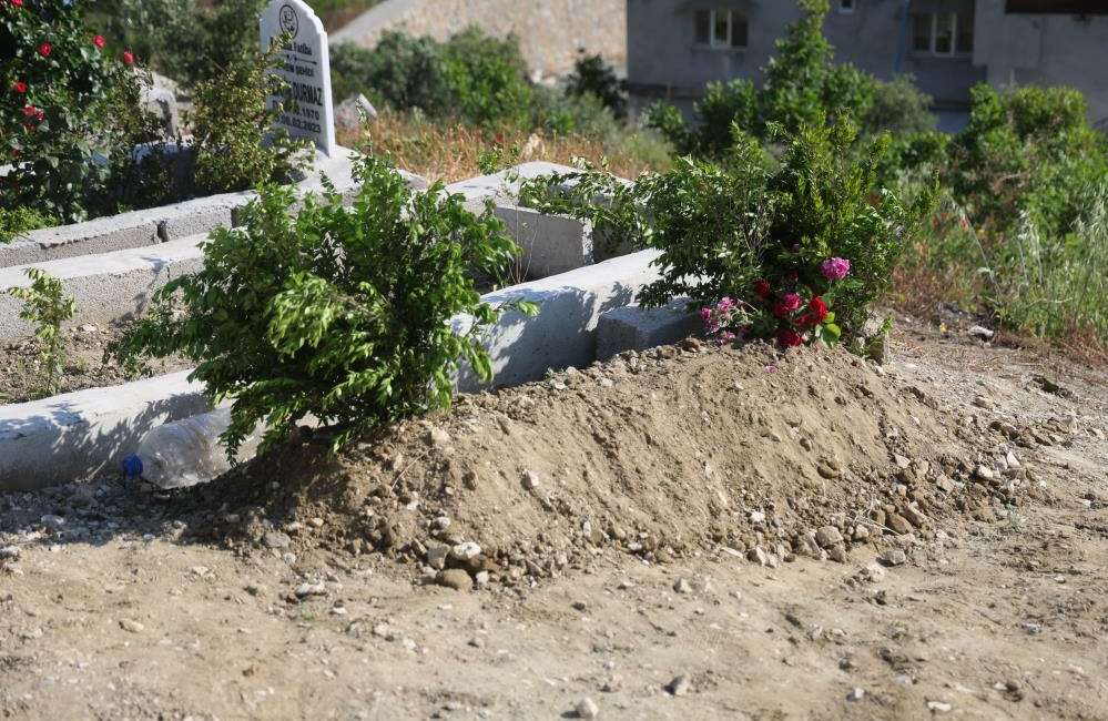 Senin gibi baba olmaz olsun; 3 yaşındaki oğlunu parçalara ayırdı Hatay'da uyuşturucu madde etkisinde olan