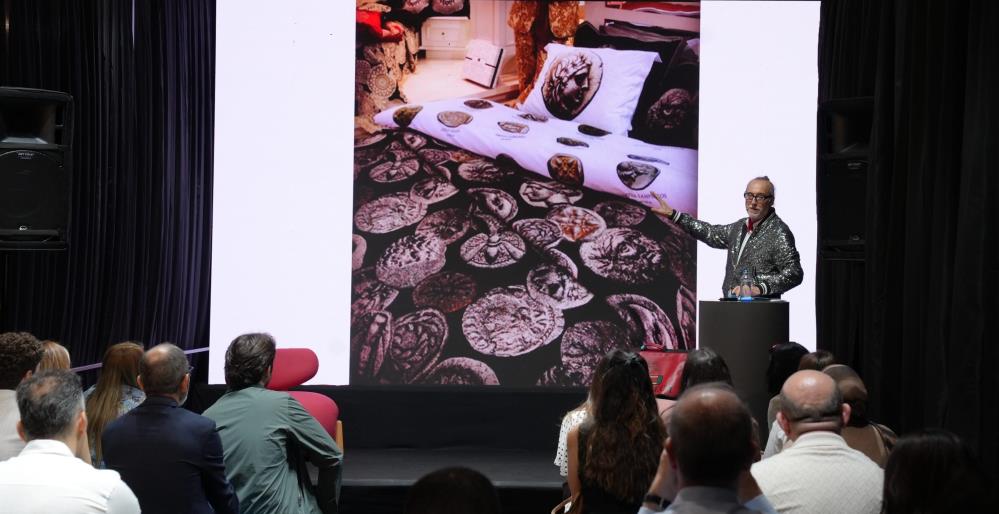 HOMETEX 2026’da yeni iş birliklerin temeli atıldı! Ev tekstili sektöründe dünyanın en