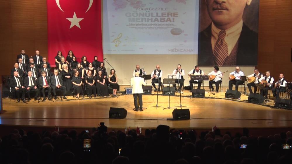Bursa’da şifa veren eller bu kez sesleriyle mest etti! Bursa'da hayat kurtaran