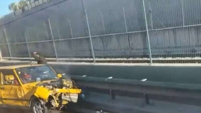 Bursa'da seyir halinde direksiyon hakimiyetini