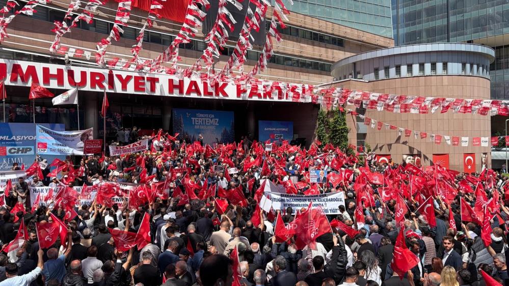 CHP’de mutlak butlan kararının