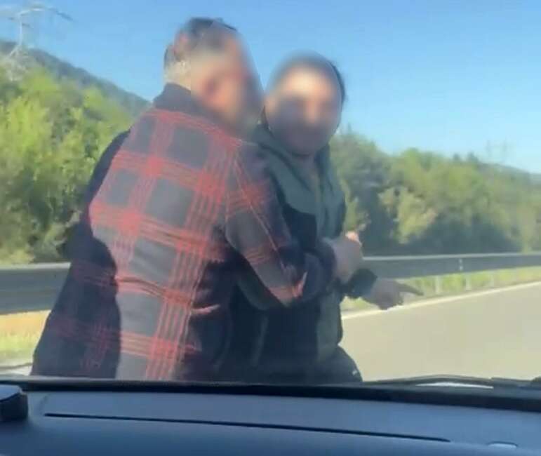 Bayram tatili dönüşü TEM
