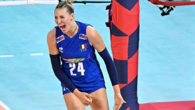 Avrupa voleybolunun en güçlü skor
