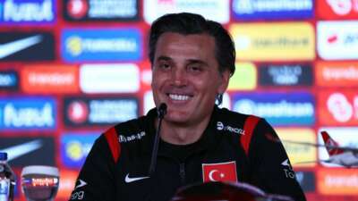 A Milli Futbol Takımı Teknik