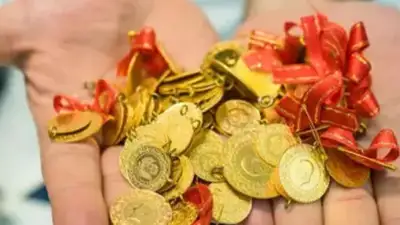 Altın fiyatları haftaya yükselişle başladı.
