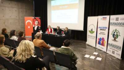 Osmangazi Belediyesi tarafından aile içi