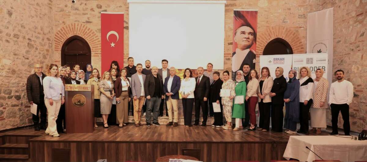 Osmangazi’de aile yapısını güçlendiren proje tamamlandı