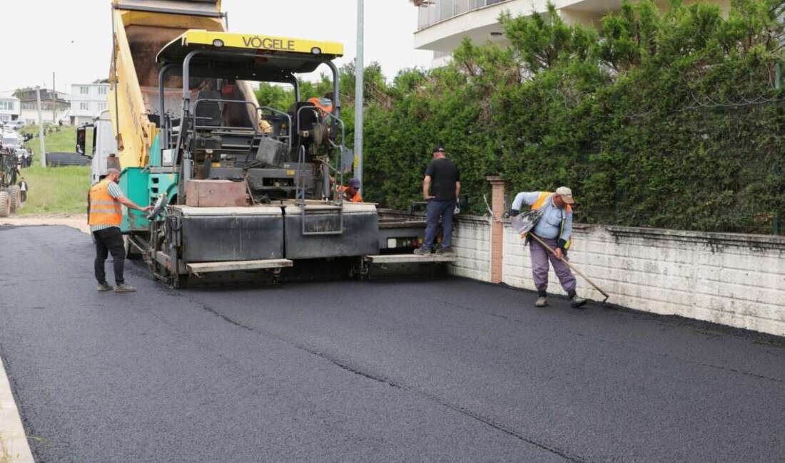 Osmangazi Belediyesi, ilçenin ulaşım altyapısını