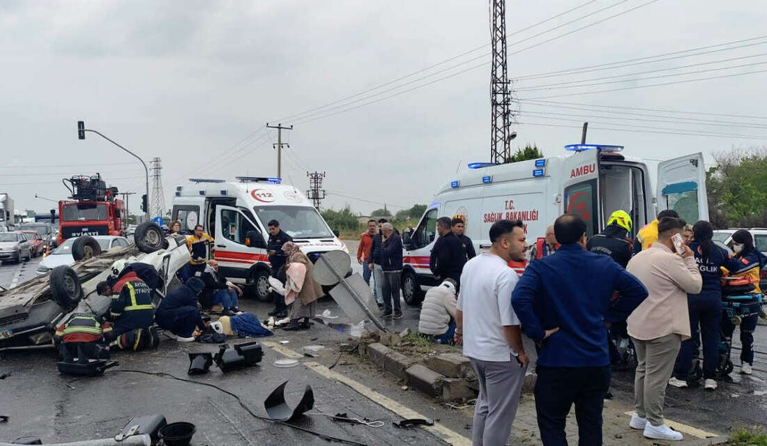 Aydın’ın Efeler ilçesinde kontrolden