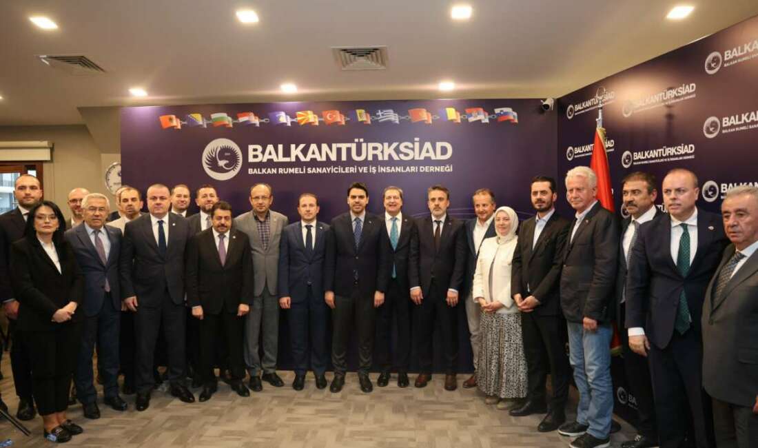 “Türkiye’nin Balkanlar’daki Yükselen Rolü”