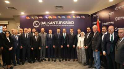 “Türkiye’nin Balkanlar’daki Yükselen Rolü” başlıklı