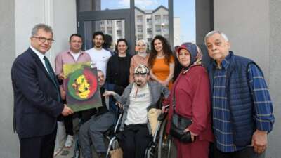 Osmangazi Belediyesi, 10-16 Mayıs Engelliler