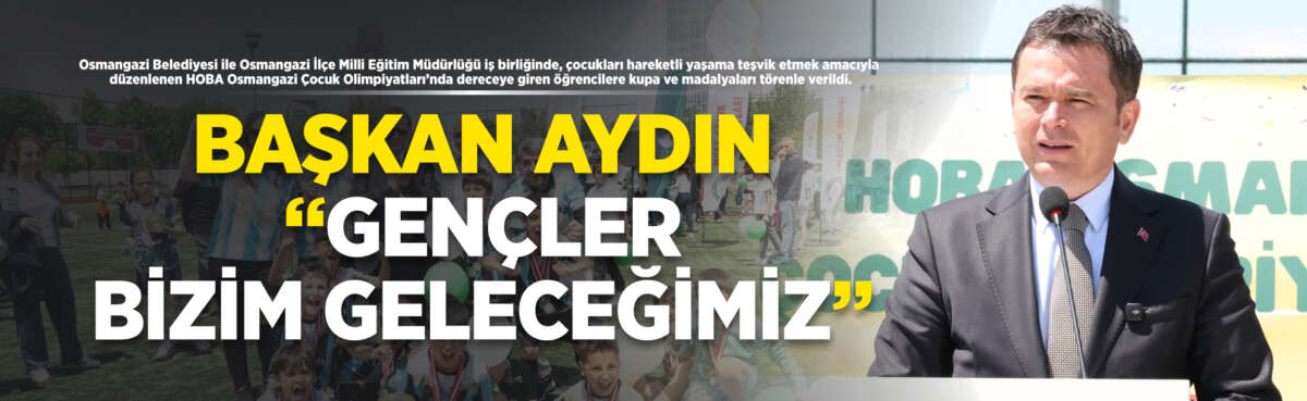 Osmangazi Belediyesi ile Osmangazi İlçe