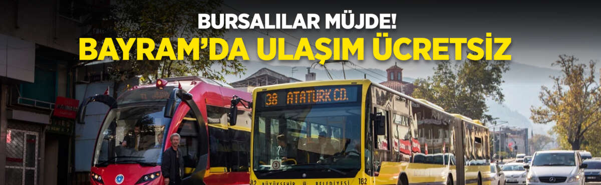 Bursa Büyükşehir Belediyesi, vatandaşların ziyaretlerini