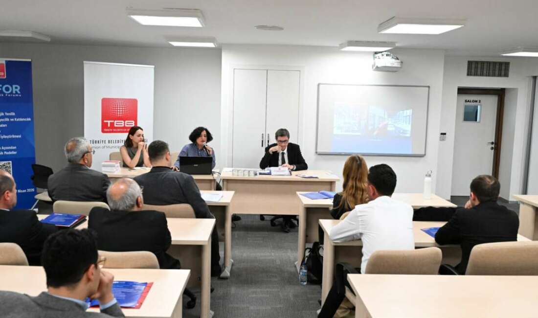Nilüfer Belediyesi, Belediyecilik Forumu’nda