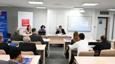 Nilüfer Belediyesi, Belediyecilik Forumu’nda sürdürülebilir