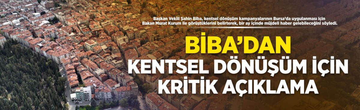 Bursa Büyükşehir Belediye Meclisi’nde konuşan