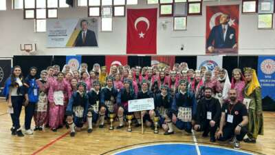 İnegöl Belediyesi Halk Dansları Topluluğu,