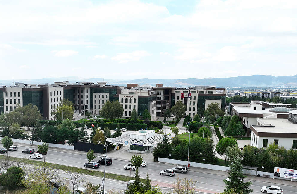 Bursa Teknik Üniversitesi, 9