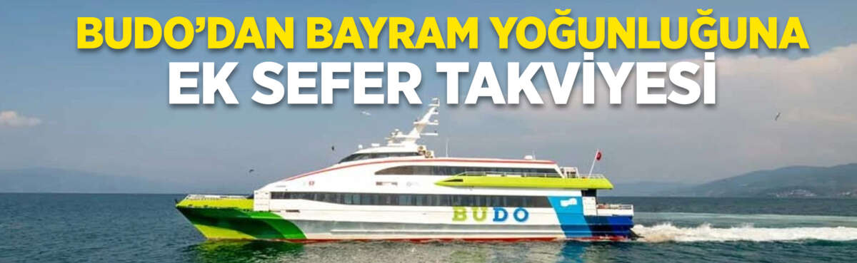 Bursa Büyükşehir Belediyesi tarafından işletilen