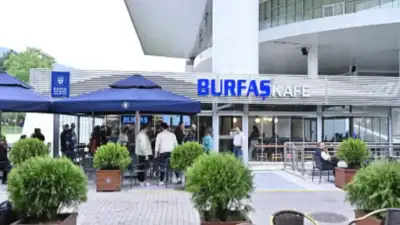 Bursa Büyükşehir Belediyesi iştiraki BURFAŞ,