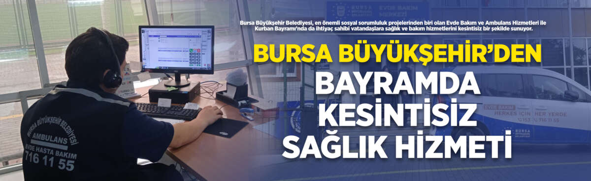 Bursa Büyükşehir Belediyesi, en