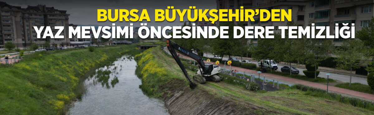 Bursa Büyükşehir Belediyesi BUSKİ Genel