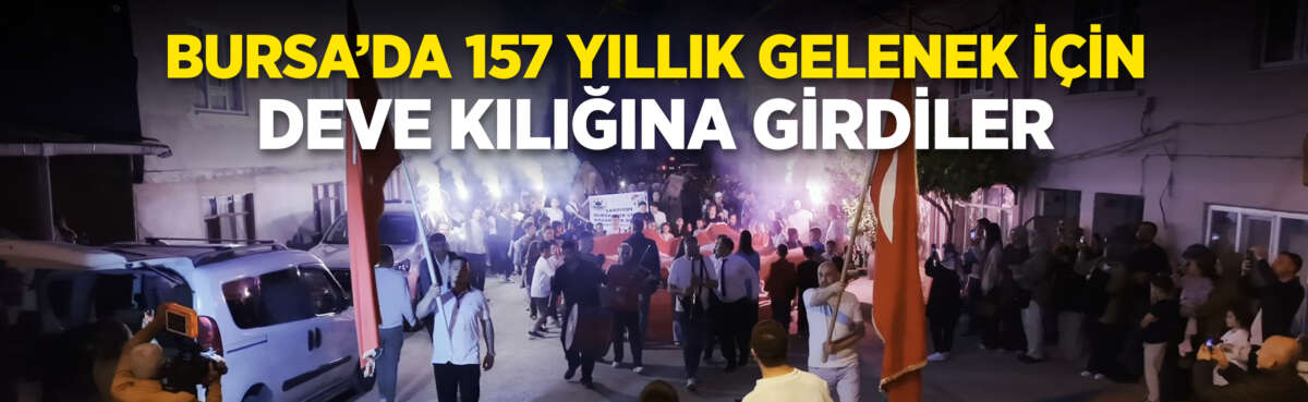 Bursa'nın Mustafakemalpaşa ilçesine bağlı Çaltılıbük