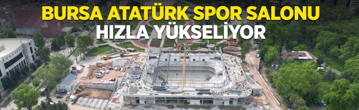 Bursa Büyükşehir Belediyesi tarafından
