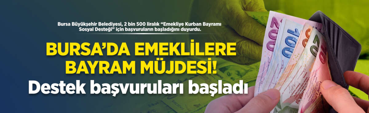 Bursa Büyükşehir Belediyesi, 2 bin