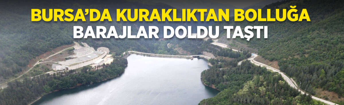 Bursa’da yaklaşık yaklaşık 7 ay