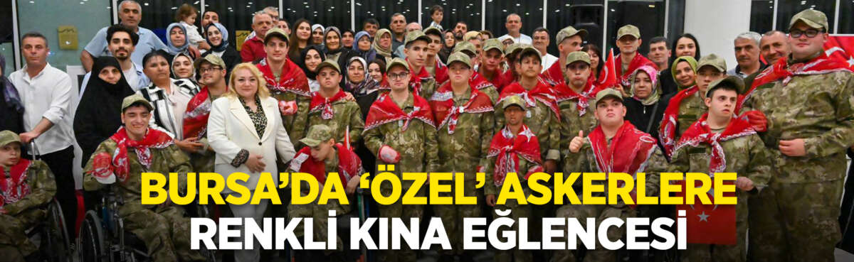 Bursa Kent Konseyi Engelliler