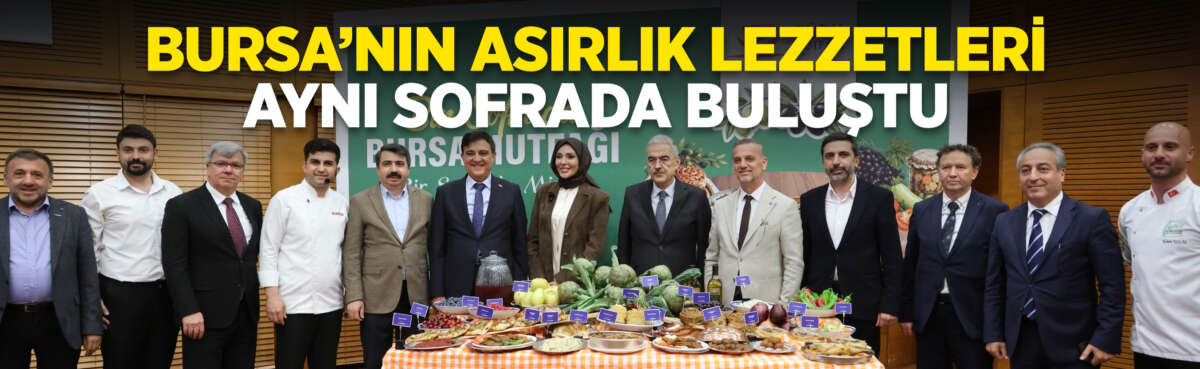 Bursa Valiliği, Bursa Büyükşehir Belediyesi,